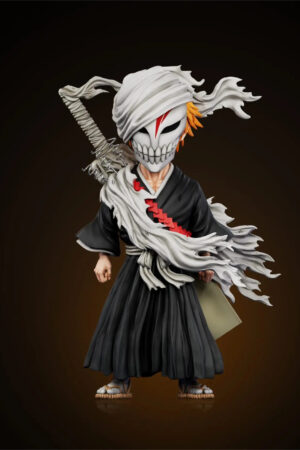 YZ Studio – BLEACH Ichigo Kurosaki #17 First Hollowfication - Photo 2 | TopGKStore