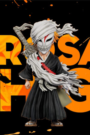 YZ Studio – BLEACH Ichigo Kurosaki #17 First Hollowfication - Photo 1 | TopGKStore