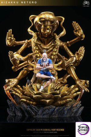 PG Studio – Hunter x Hunter Hyakushiki Kannon Chairman Netero - Photo 1 | TopGKStore