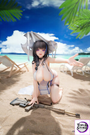 Reverse – GODDESS OF VICTORY: NIKKE Mary Bay Goddess 1/6 Scale Figure (Licensed) - Photo 1 | TopGKStore