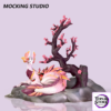 MOCKING Studio – Monster Hunter Dragon Girl Series Japanese Yukata Mizutsune - Photo 3 | TopGKStore