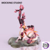 MOCKING Studio – Monster Hunter Dragon Girl Series Japanese Yukata Mizutsune - Photo 4 | TopGKStore