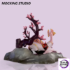 MOCKING Studio – Monster Hunter Dragon Girl Series Japanese Yukata Mizutsune - Photo 2 | TopGKStore