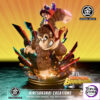 Kintsukuroi Creations Studio – Donkey Kong Bananza DK Bananza Diorama 1/4 Scale - Photo 1 | TopGKStore