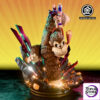 Kintsukuroi Creations Studio – Donkey Kong Bananza DK Bananza Diorama 1/4 Scale - Photo 6 | TopGKStore