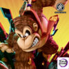 Kintsukuroi Creations Studio – Donkey Kong Bananza DK Bananza Diorama 1/4 Scale - Photo 7 | TopGKStore