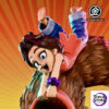 Kintsukuroi Creations Studio – Donkey Kong Bananza DK Bananza Diorama 1/4 Scale - Photo 2 | TopGKStore