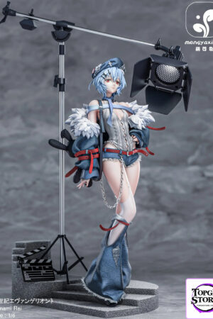 Meng Ya Xiang Studio – Neon Genesis Evangelion Soryu Asuka Langley & Ayanami Rei - Photo 2 | TopGKStore