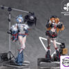 Meng Ya Xiang Studio – Neon Genesis Evangelion Soryu Asuka Langley & Ayanami Rei - Photo 4 | TopGKStore