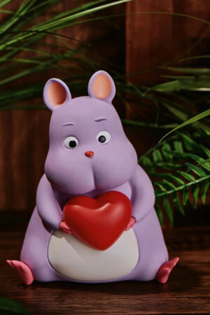 Hit Face Studio – Spirited Away Boh Holding a Heart - Photo 1 | TopGKStore