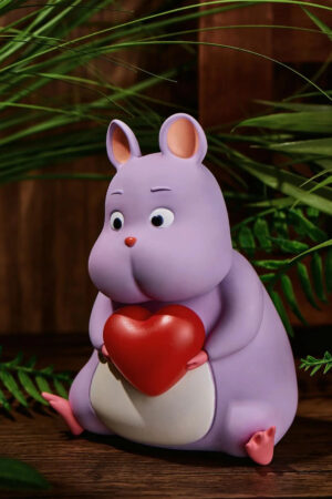 Hit Face Studio – Spirited Away Boh Holding a Heart - Photo 2 | TopGKStore