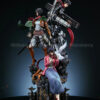 LC Studio – Attack on Titan Mikasa Memoirs - Photo 1 | TopGKStore