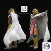 Divine Officer Studio – Yu-Gi-Oh The Egyptian Chapter Hassan - Photo 2 | TopGKStore