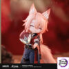 miHoYo – Jiao Qiu Interchangeable Outfit Action Figure Tinplate Cat Ear Badge Set (Licensed) - Photo 3 | TopGKStore