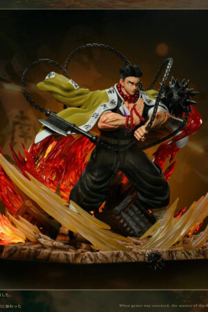 SAKURA Studio – Demon Slayer Stone Hashira Gyomei Himejima - Photo 2 | TopGKStore