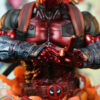 27abyss Studio – Marvel 1/3 Scale Bust Series Deadpool - Photo 3 | TopGKStore