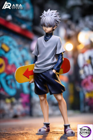 ARA Studio – Hunter x Hunter Killua Zoldyck - Photo 1 | TopGKStore