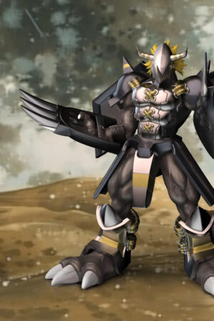 Qiao Wu Mo Wan Studio – Digimon Ultimate Level #1 WarGreymon - Photo 2 | TopGKStore