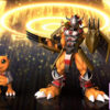 Qiao Wu Mo Wan Studio – Digimon Ultimate Level #1 WarGreymon - Photo 1 | TopGKStore