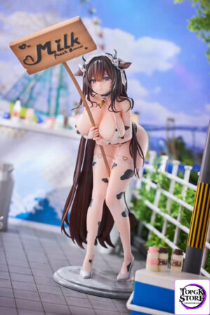 CircleMax Studio – Azur Lane Kashino Cow Girl’s Milk Time - Photo 1 | TopGKStore