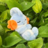Zhu Yi Wan Jia Studio – Pokémon Plush Handmade Sleep Series Mudkip - Photo 5 | TopGKStore