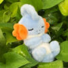 Zhu Yi Wan Jia Studio – Pokémon Plush Handmade Sleep Series Mudkip - Photo 4 | TopGKStore