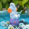 Zhu Yi Wan Jia Studio – Pokémon Plush Handmade Sleep Series Mudkip - Photo 2 | TopGKStore