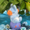 Zhu Yi Wan Jia Studio – Pokémon Plush Handmade Sleep Series Mudkip - Photo 1 | TopGKStore