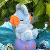 Zhu Yi Wan Jia Studio – Pokémon Plush Handmade Sleep Series Mudkip - Photo 3 | TopGKStore
