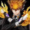 Floating Light Studio – Katekyo Hitman Reborn Tsunayoshi Sawada 1/6 Scale Figure - Photo 6 | TopGKStore