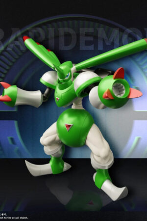 Jenrya Studio – Digimon Complete Figure Series 01 Rapidmon - Photo 1 | TopGKStore