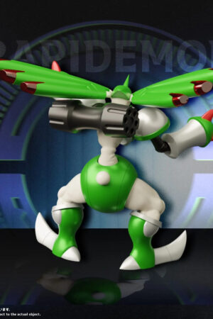 Jenrya Studio – Digimon Complete Figure Series 01 Rapidmon - Photo 2 | TopGKStore