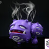 IRON Studio – Pokémon MQ064 Weezing - Photo 1 | TopGKStore