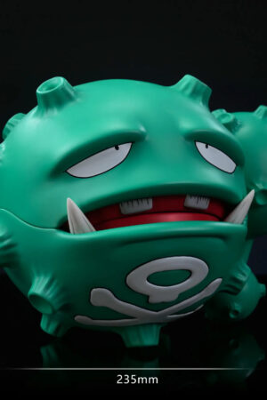 IRON Studio – Pokémon MQ064 Weezing - Photo 2 | TopGKStore
