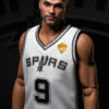 AOM TOYS Studio – NBA 1/6 Scale Tony Parker 2014 Championship Set - Photo 4 | TopGKStore