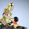 NIUZI Studio – Crayon Shin-chan Robo Dad and Shin-chan - Photo 4 | TopGKStore