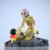 NIUZI Studio – Crayon Shin-chan Robo Dad and Shin-chan - Photo 5 | TopGKStore
