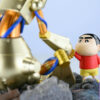 NIUZI Studio – Crayon Shin-chan Robo Dad and Shin-chan - Photo 8 | TopGKStore