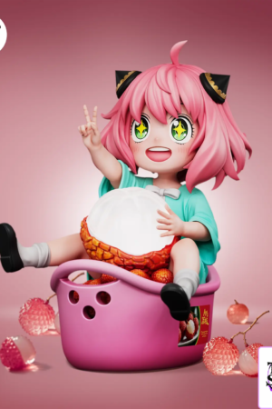 Zebra Studio – Spy x Family Anya’s Lychee - Photo 1 | TopGKStore