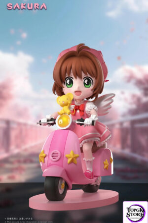 MMLAND Studio – Cardcaptor Sakura Sakura on Motorcycle - Photo 1 | TopGKStore
