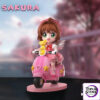 MMLAND Studio – Cardcaptor Sakura Sakura on Motorcycle - Photo 5 | TopGKStore