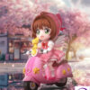 MMLAND Studio – Cardcaptor Sakura Sakura on Motorcycle - Photo 2 | TopGKStore