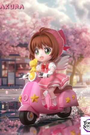 MMLAND Studio – Cardcaptor Sakura Sakura on Motorcycle - Photo 2 | TopGKStore