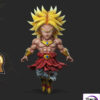 Power Studio – Dragon Ball Super Saiyan Broly - Photo 1 | TopGKStore