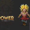 Power Studio – Dragon Ball Super Saiyan Broly - Photo 2 | TopGKStore