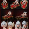 THE SUMMER PLANTS Studio – NieR:Automata Bunny Girl A2 & 2B - Photo 13 | TopGKStore