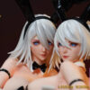 THE SUMMER PLANTS Studio – NieR:Automata Bunny Girl A2 & 2B - Photo 5 | TopGKStore