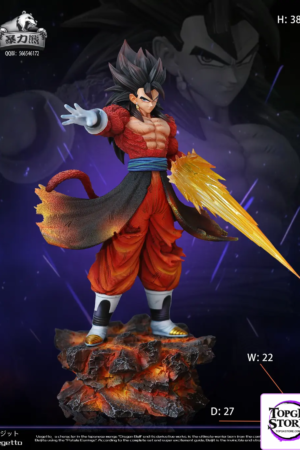 Violent Bear Studio – Dragon Ball Super Saiyan 4 Vegetto - Photo 1 | TopGKStore