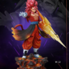 Violent Bear Studio – Dragon Ball Super Saiyan 4 Vegetto - Photo 2 | TopGKStore