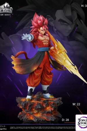 Violent Bear Studio – Dragon Ball Super Saiyan 4 Vegetto - Photo 2 | TopGKStore